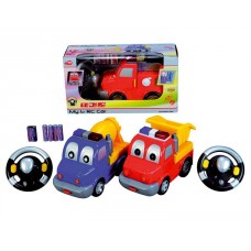 Машинка на радиоуправлении Dickie Toys «Моя первая машина»